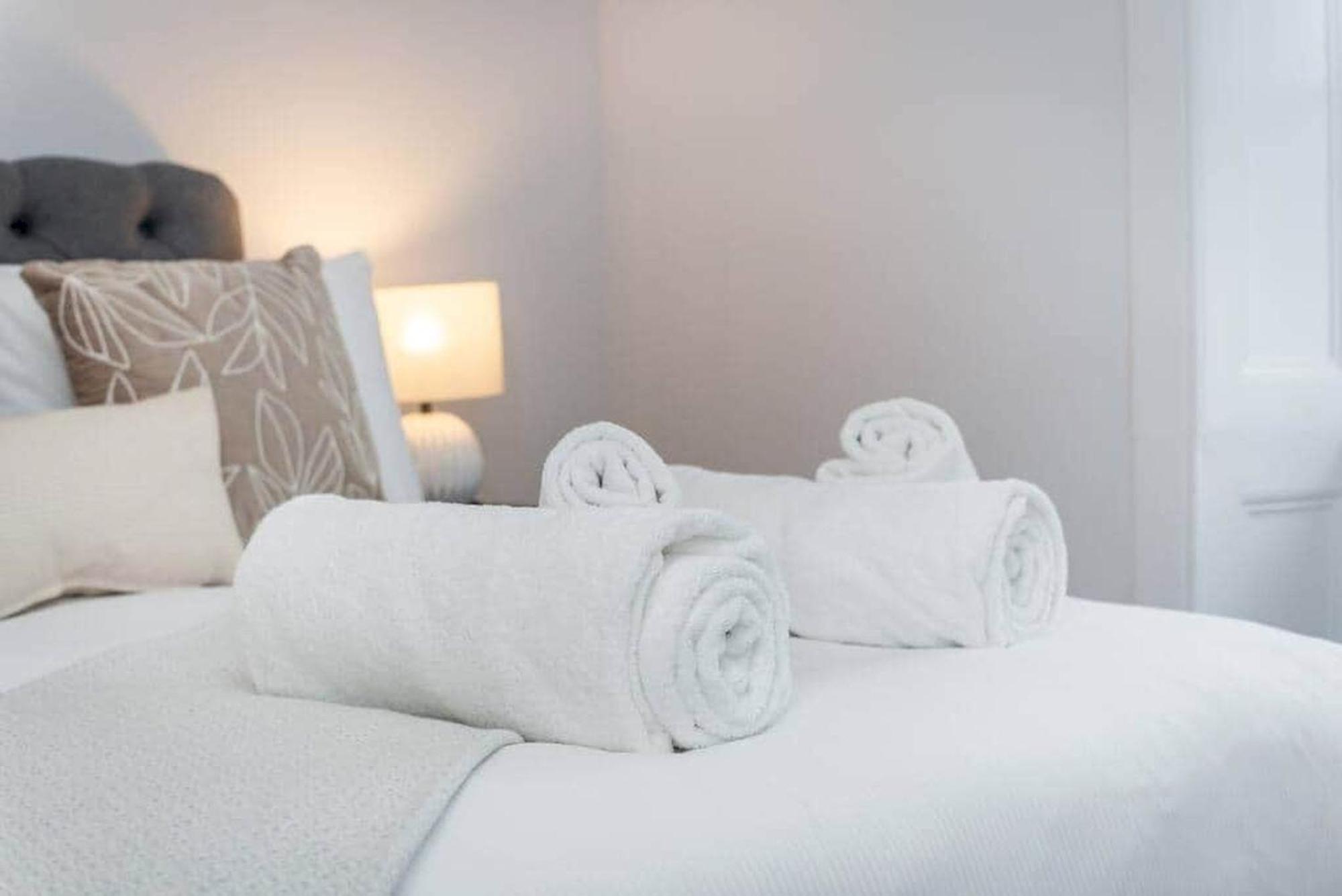 Skye Sands - Alexandra Penthouse No 8 St Andrews Ngoại thất bức ảnh
