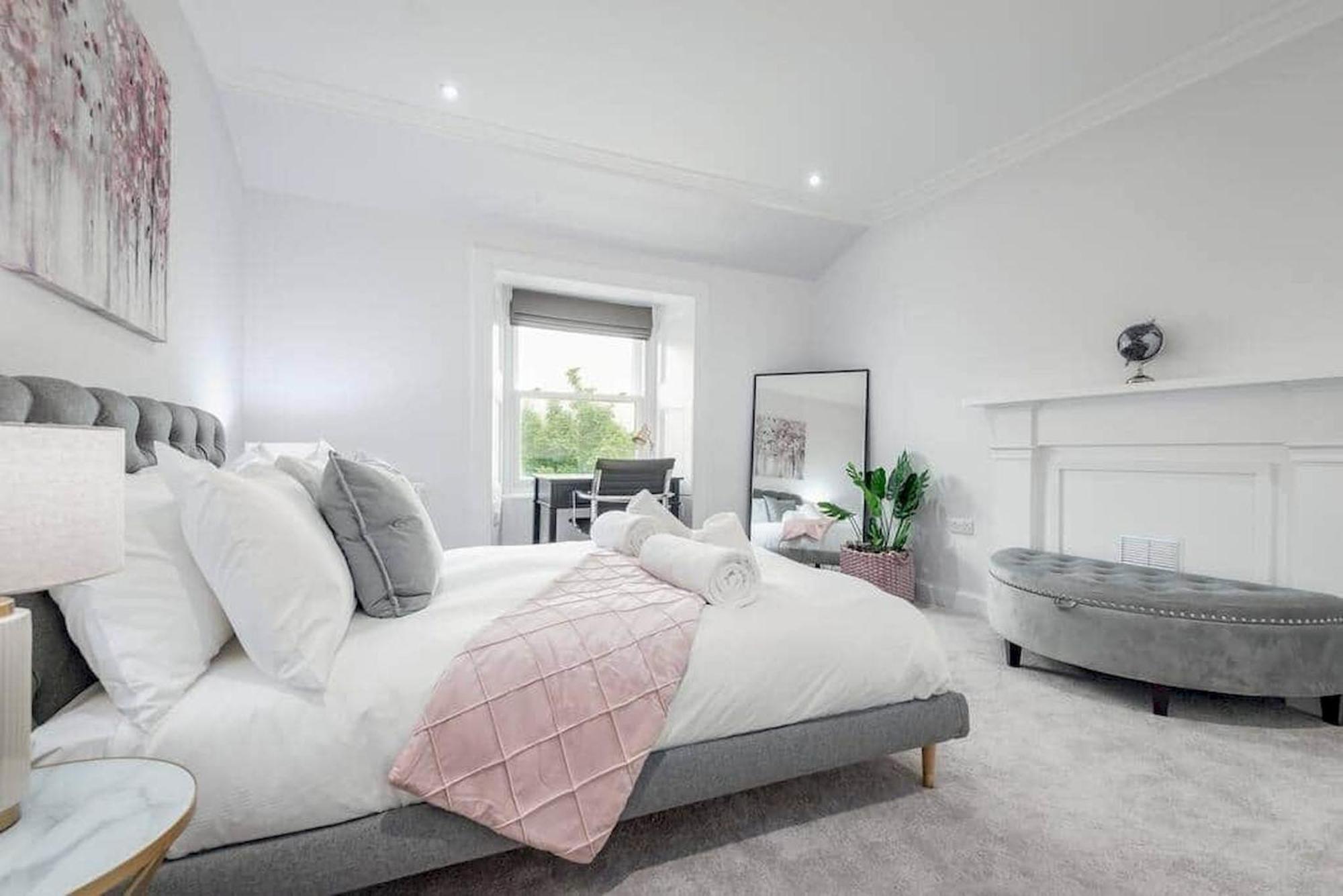 Skye Sands - Alexandra Penthouse No 8 St Andrews Ngoại thất bức ảnh